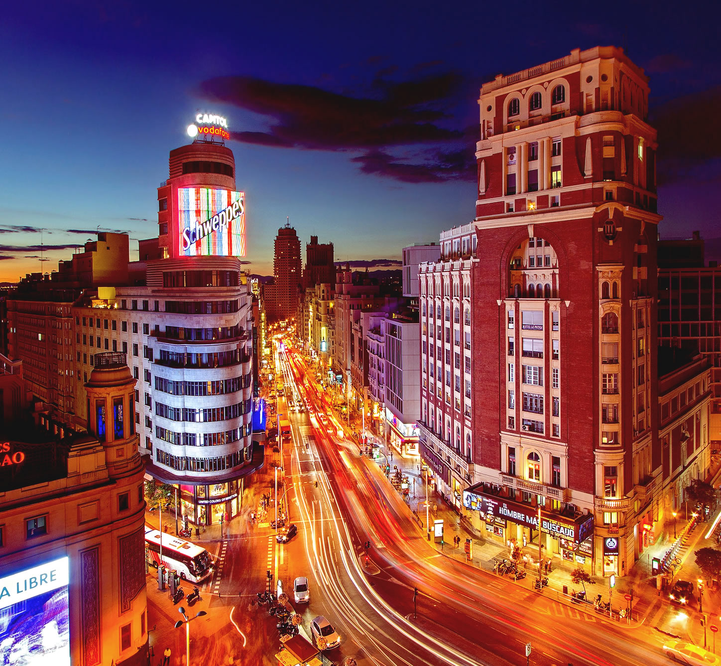 Madrid