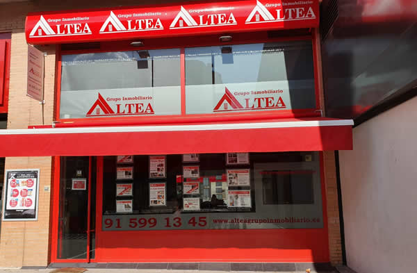 Oficina en Alcorcón